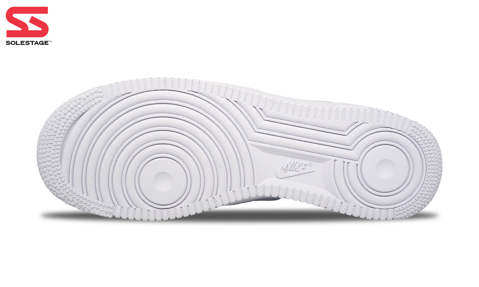 Nike Air Force 1 Low Supreme - White 
